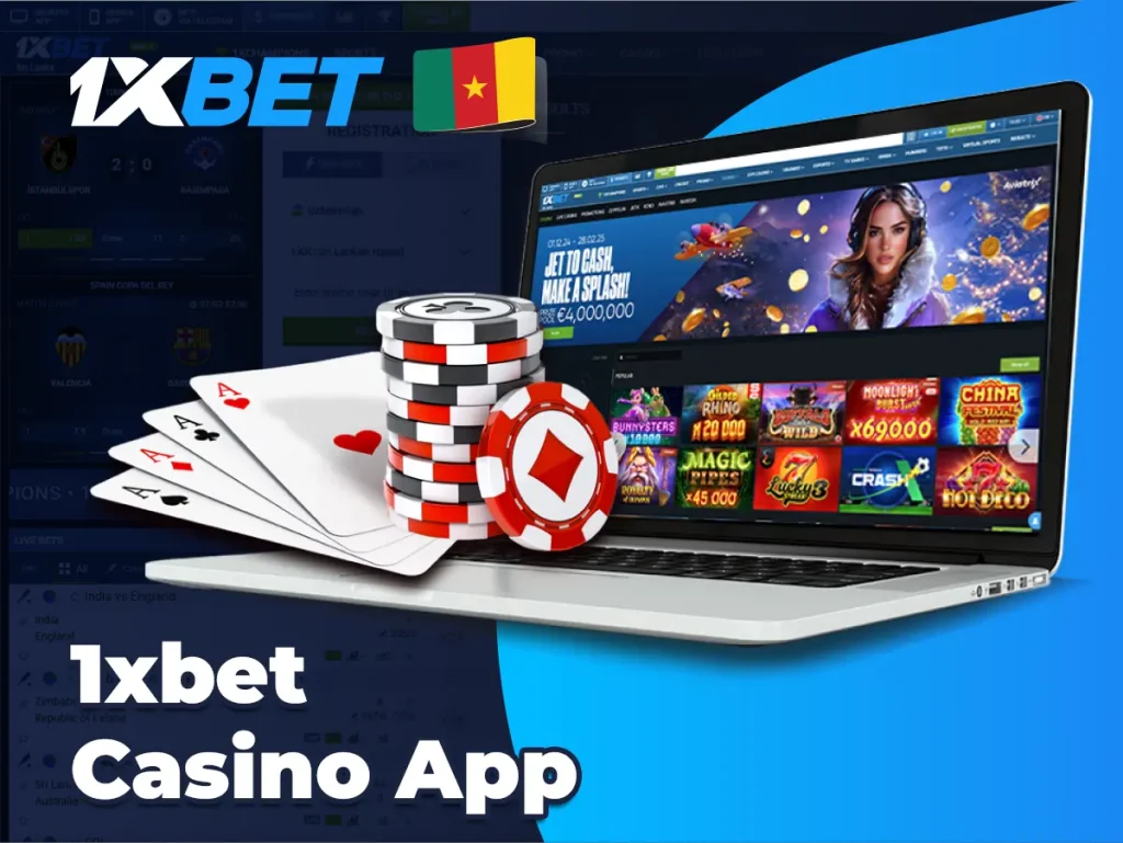 1xbet Casino App