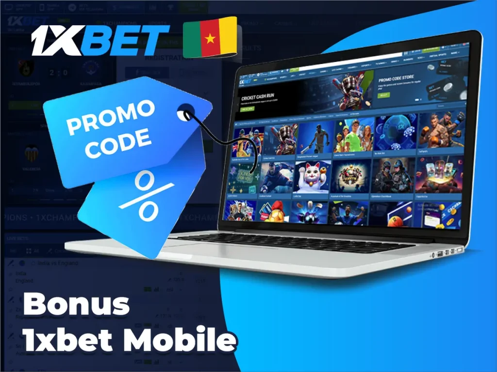 Bonus 1xbet Mobile