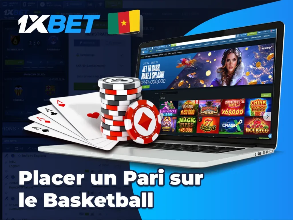 Placing a Bet on Basketball