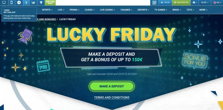 Lucky Friday