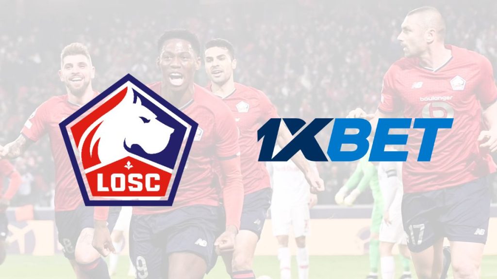 Partenaire Régional Officiel du LOSC Lille pour le Moyen-Orient et l'Afrique